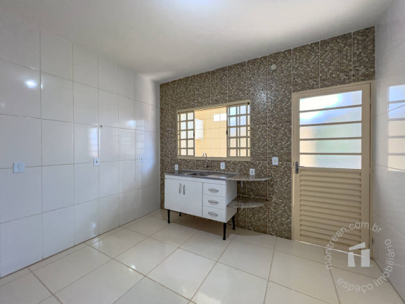 Casa com 2 Quartos à Venda,  em Residencial Cedro - Botucatu