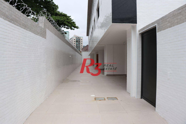 Imagem Casa com 2 Quartos à Venda, 90 m² em Campo Grande - Santos