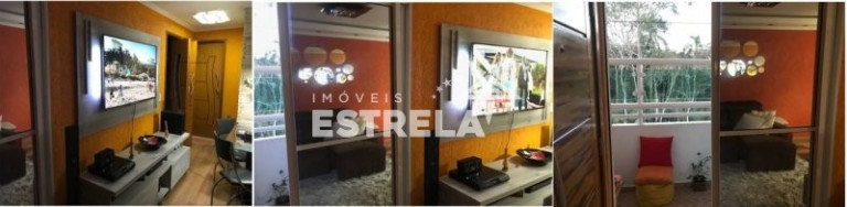 Imagem Apartamento com 2 Quartos à Venda, 47 m² em Jardim ísis - Cotia Imagem Apartamento com 2 Quartos à Venda, 47 m² em Jardim ísis - Cotia