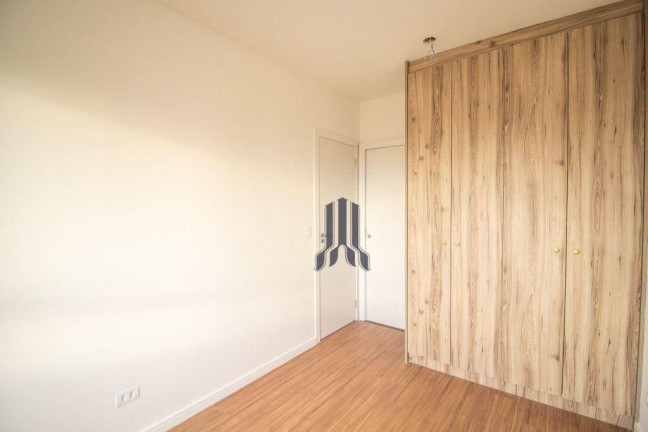 Imagem Apartamento com 2 Quartos para Alugar, 61 m² em Novo Mundo - Curitiba