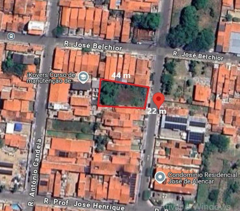 Imagem Terreno à Venda, 968 m² em Messejana - Fortaleza Imagem Terreno à Venda, 968 m² em Messejana - Fortaleza