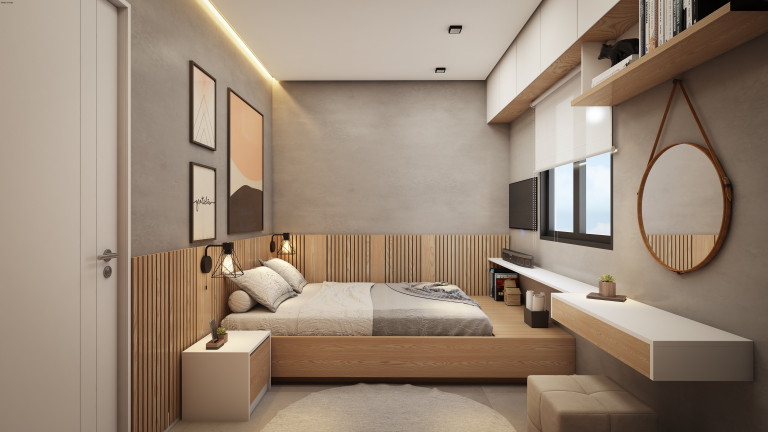 Imagem Imóvel com 3 Quartos à Venda, 88 m² em Jardim Do Paço - Sorocaba
