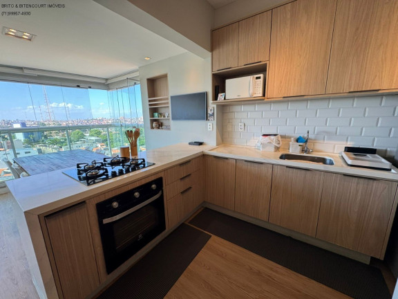 Imagem Imóvel com 1 Quarto à Venda, 59 m² em Rio Vermelho - Salvador Imagem Imóvel com 1 Quarto à Venda, 59 m² em Rio Vermelho - Salvador