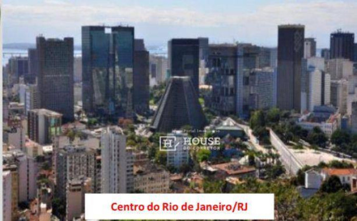Imagem Imóvel à Venda, 254 m² em Centro - Rio De Janeiro