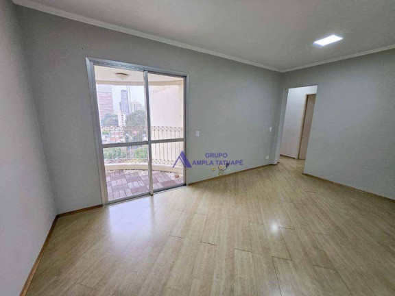 Imagem Apartamento com 3 Quartos à Venda, 70 m² em Tatuapé - São Paulo