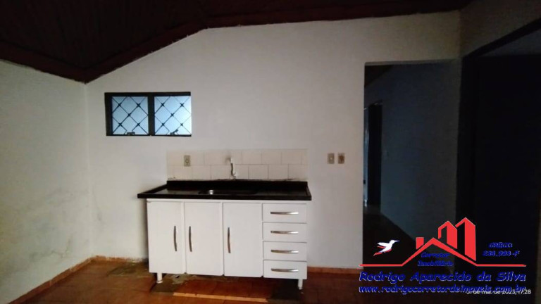 Imagem Casa com 3 Quartos para Alugar, 178 m² em Núcleo Habitacional Thereza Maria Barbieri - Birigui Imagem Casa com 3 Quartos para Alugar, 178 m² em Núcleo Habitacional Thereza Maria Barbieri - Birigui