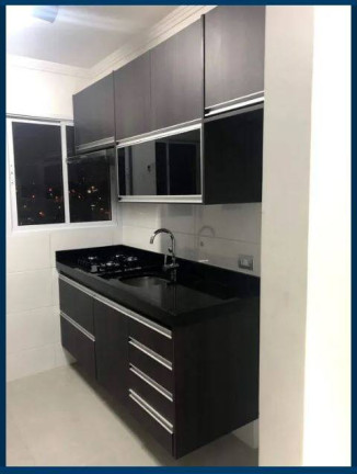Imagem Apartamento com 2 Quartos à Venda, 49 m² em Vila Palmares - Santo André