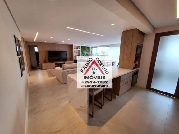 Imagem Apartamento com 2 Quartos à Venda, 110 m² em Campo Belo - São Paulo