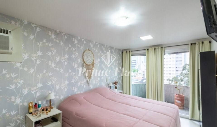 Imagem Apartamento com 1 Quarto à Venda, 40 m² em Liberdade - São Paulo