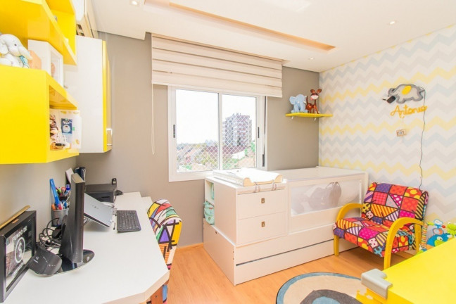 Imagem Imóvel com 2 Quartos à Venda, 65 m² em Jardim Planalto - Porto Alegre Imagem Imóvel com 2 Quartos à Venda, 65 m² em Jardim Planalto - Porto Alegre