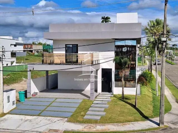 Imagem Casa de Condomínio com 4 Quartos à Venda, 338 m² em Cidade Alpha - Eusébio