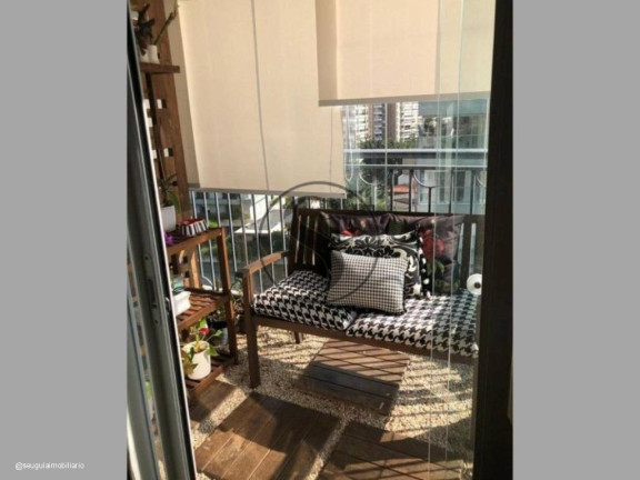 Imagem Apartamento com 1 Quarto à Venda, 76 m² em Vila Nova Conceição - São Paulo