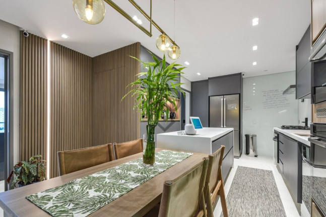 Imagem Apartamento com 3 Quartos à Venda, 131 m² em Vila Clementino - São Paulo