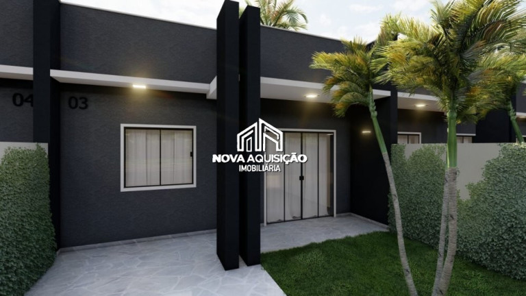 Imagem Casa com 2 Quartos à Venda, 33 m² em Gaivotas - Matinhos Imagem Casa com 2 Quartos à Venda, 33 m² em Gaivotas - Matinhos