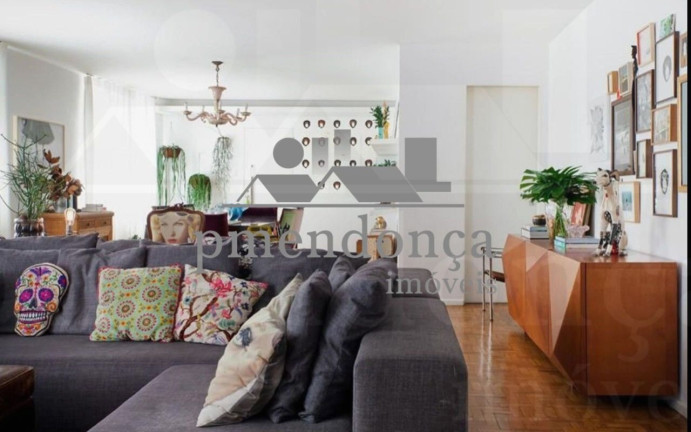 Imagem Apartamento com 3 Quartos à Venda, 150 m² em Pinheiros - São Paulo Imagem Apartamento com 3 Quartos à Venda, 150 m² em Pinheiros - São Paulo