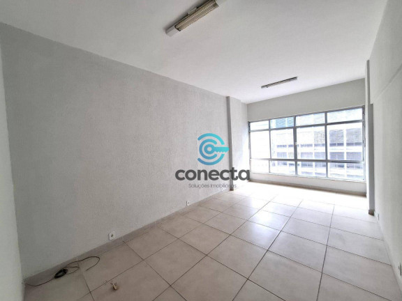 Sala Comercial à Venda ou Locação, 30 m² em Centro - Niterói
