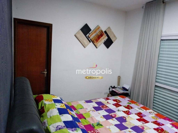 Imagem Apartamento com 2 Quartos à Venda, 50 m² em Parque Das Nações - Santo André Imagem Apartamento com 2 Quartos à Venda, 50 m² em Parque Das Nações - Santo André