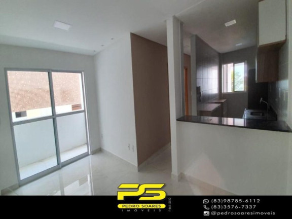 Imagem Apartamento com 3 Quartos à Venda, 71 m² em Jardim Oceania - João Pessoa