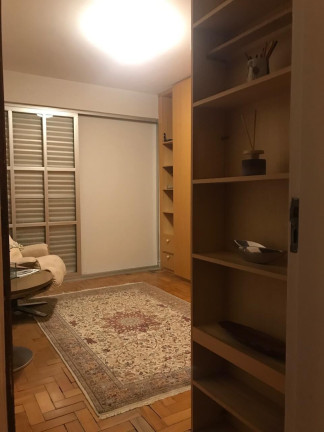 Imagem Apartamento com 3 Quartos para Alugar, 128 m² em Higienópolis - São Paulo Imagem Apartamento com 3 Quartos para Alugar, 128 m² em Higienópolis - São Paulo