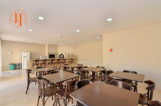 Imagem Apartamento com 3 Quartos à Venda, 75 m² em Cabral - Curitiba