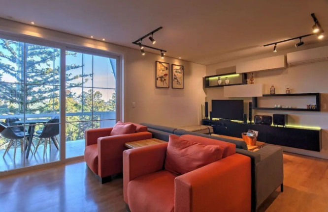 Apartamento com 4 Quartos à Venda, 167 m² em Centro - Gramado