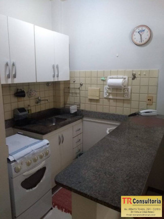 Imagem Apartamento com 1 Quarto à Venda, 36 m² em Centro - Campos Dos Goytacazes