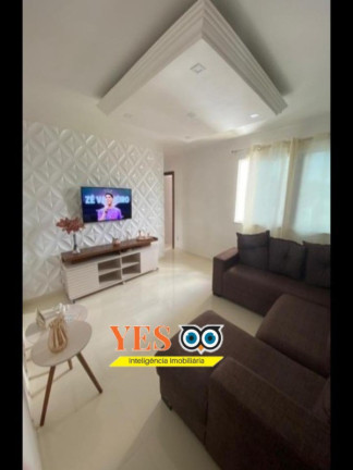Apartamento com 2 Quartos à Venda, 60 m² em Caseb - Feira De Santana