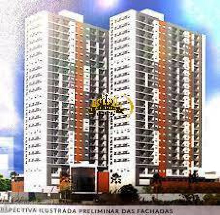 Imagem Apartamento com 2 Quartos à Venda, 52 m² em Alphaville Empresarial - Barueri Imagem Apartamento com 2 Quartos à Venda, 52 m² em Alphaville Empresarial - Barueri