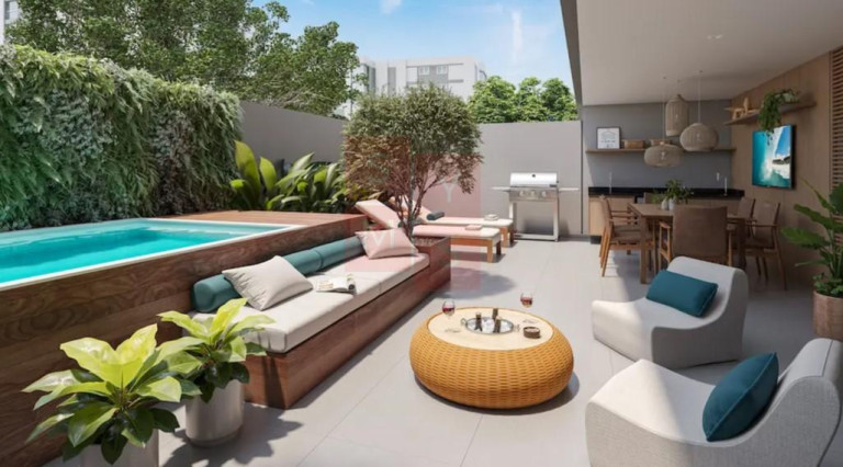 Imagem Apartamento com 2 Quartos à Venda, 64 m² em Tijuca - Rio De Janeiro
