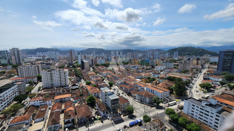 Imagem Apartamento com 3 Quartos à Venda, 102 m² em Boqueirão - Santos
