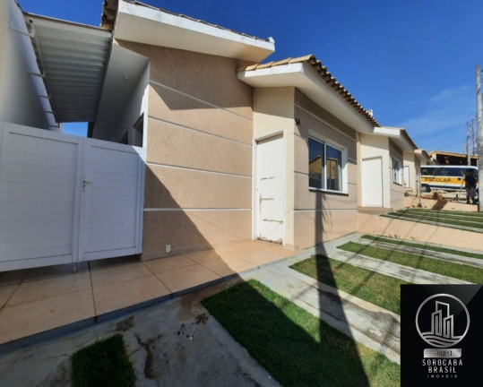 Casa com 2 Quartos à Venda, 140 m² em Wanel Ville - Sorocaba