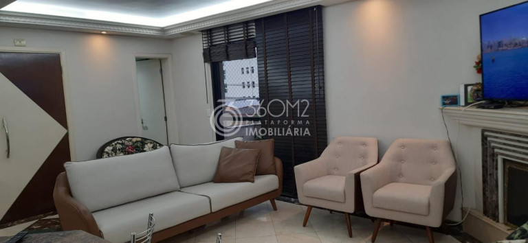 Imagem Apartamento com 3 Quartos à Venda, 156 m² em Santa Paula - São Caetano Do Sul Imagem Apartamento com 3 Quartos à Venda, 156 m² em Santa Paula - São Caetano Do Sul