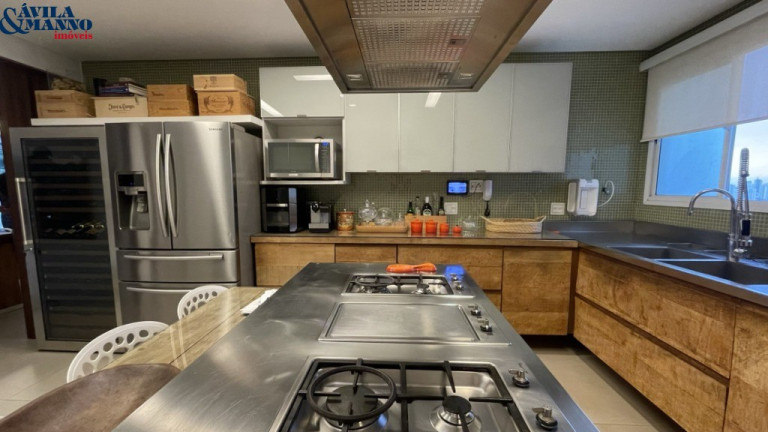Imagem Apartamento com 3 Quartos à Venda, 228 m² em Parque Da Mooca - São Paulo Imagem Apartamento com 3 Quartos à Venda, 228 m² em Parque Da Mooca - São Paulo