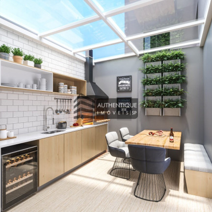 Imagem Apartamento com 2 Quartos à Venda, 69 m² em Santa Terezinha - São Bernardo Do Campo