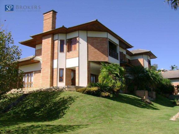 Imagem Casa com 4 Quartos à Venda, 800 m² em Condomínio Clube De Campo Valinhos - Valinhos