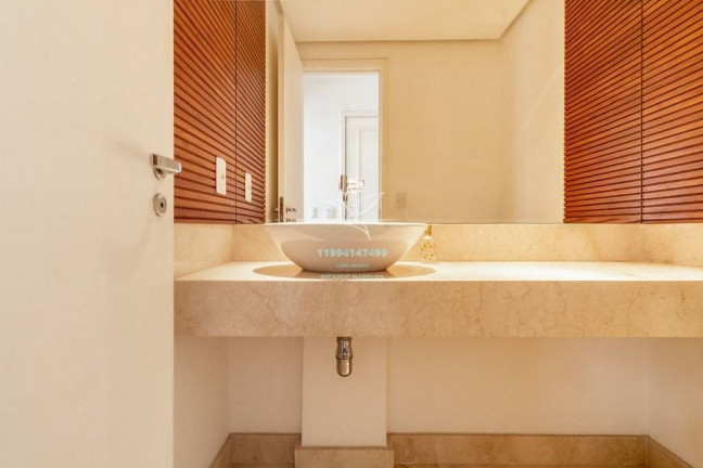 Imagem Apartamento com 3 Quartos à Venda, 155 m² em Perdizes - São Paulo