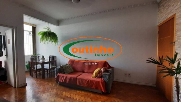 Imagem Apartamento com 2 Quartos à Venda, 65 m² em Tijuca - Rio De Janeiro Imagem Apartamento com 2 Quartos à Venda, 65 m² em Tijuca - Rio De Janeiro