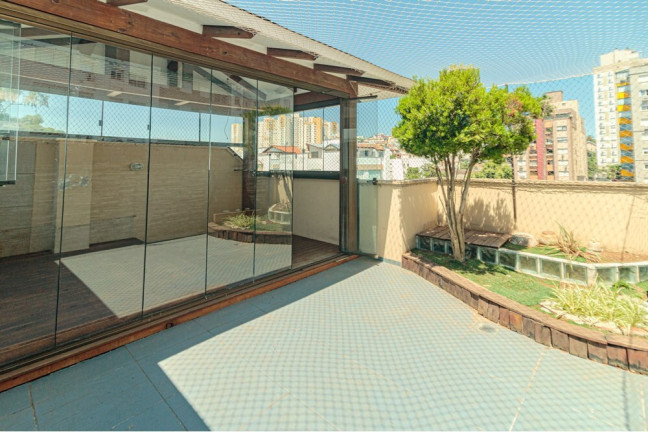 Imagem Cobertura com 2 Quartos à Venda, 139 m² em Santana - Porto Alegre Imagem Cobertura com 2 Quartos à Venda, 139 m² em Santana - Porto Alegre