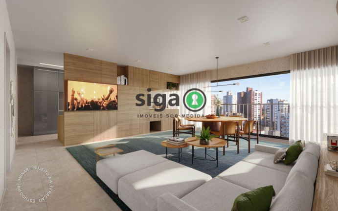 Imagem Apartamento com 3 Quartos à Venda, 90 m² em Jardim Aurélia - São Paulo