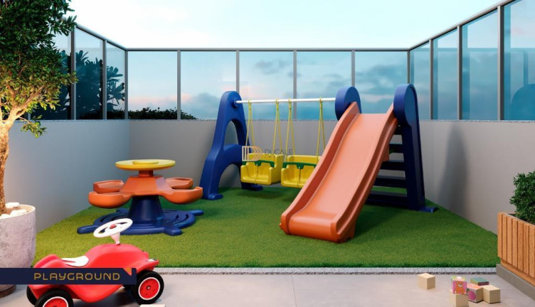 Imagem Apartamento com 3 Quartos à Venda, 82 m² em Praia De Itaparica - Vila Velha