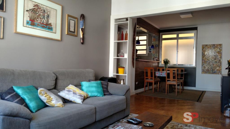 Imagem Apartamento com 3 Quartos à Venda, 107 m² em Campos Elíseos - São Paulo Imagem Apartamento com 3 Quartos à Venda, 107 m² em Campos Elíseos - São Paulo