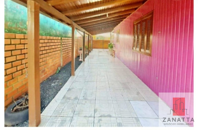 Imagem Casa com 2 Quartos à Venda, 80 m² em Três Marias - Esteio