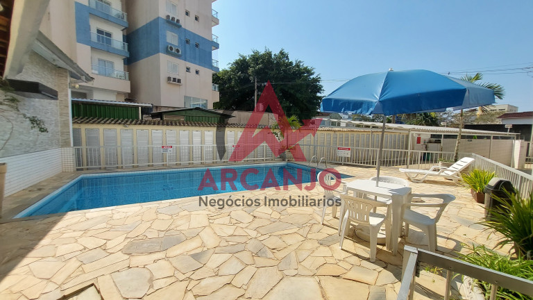 Apartamento com 2 Quartos à Venda, 60 m² em Praia Grande - Ubatuba
