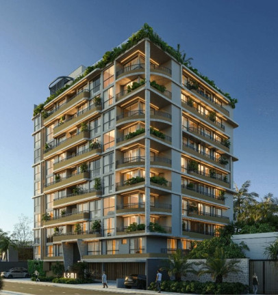 Imagem Apartamento com 3 Quartos à Venda, 62 m² em Cabo Branco - João Pessoa