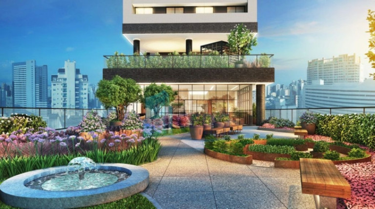 Sala Comercial à Venda, 37 m² em Centro - Curitiba