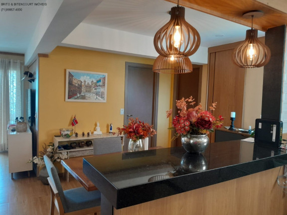 Imagem Imóvel com 1 Quarto à Venda, 89 m² em Armação - Salvador Imagem Imóvel com 1 Quarto à Venda, 89 m² em Armação - Salvador