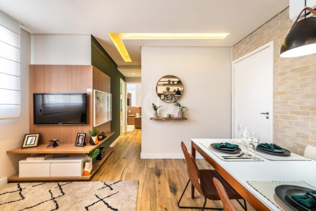 Imagem Apartamento com 2 Quartos à Venda, 38 m² em Imirim - São Paulo