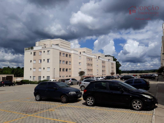 Imagem Apartamento com 2 Quartos à Venda, 45 m² em Jardim Rancho Grande - Itu Imagem Apartamento com 2 Quartos à Venda, 45 m² em Jardim Rancho Grande - Itu