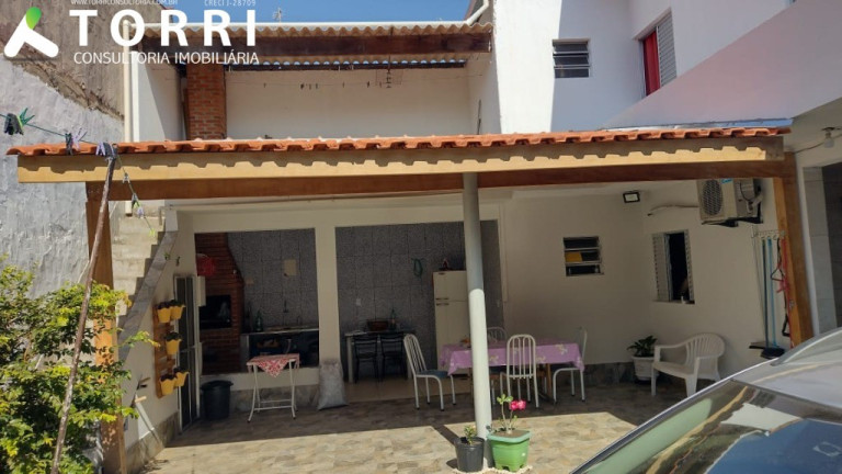 Imagem Sobrado com 3 Quartos à Venda, 120 m² em Eden - Sorocaba
