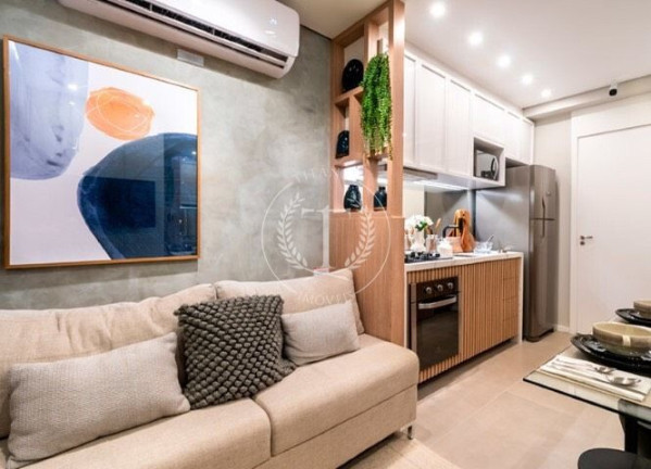 Imagem Apartamento com 2 Quartos à Venda, 33 m² em Colônia (zona Leste) - São Paulo